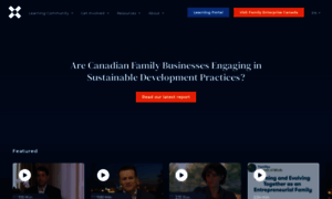 Familyenterprisefoundation.org thumbnail