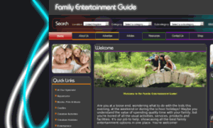 Familyentertainmentguide.co.uk thumbnail