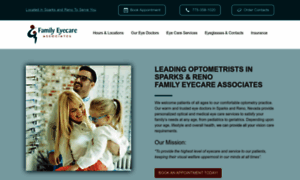 Familyeyecareassociates.com thumbnail