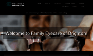 Familyeyecareofbrighton.com thumbnail