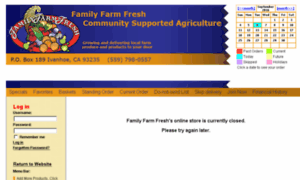 Familyfarmfresh.homedel.com thumbnail