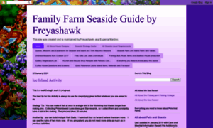 Familyfarmseaside.blogspot.com.au thumbnail