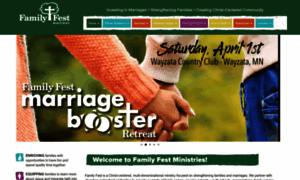 Familyfestministries.org thumbnail