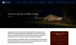 Familyfiddlecamp.com thumbnail