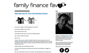 Familyfinancefavs.com thumbnail