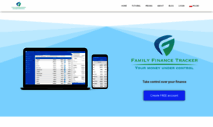 Familyfinancetracker.com thumbnail