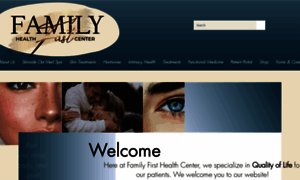 Familyfirsthealthcenter.org thumbnail