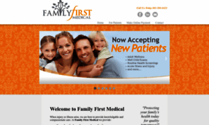 Familyfirstmedical.net thumbnail