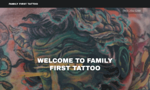 Familyfirsttattoo.com thumbnail