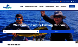 Familyfishing.com.mx thumbnail