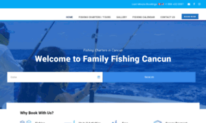 Familyfishingcancun.com thumbnail