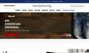 Familyflooringstores.com thumbnail