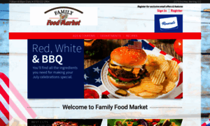 Familyfoodmarketllc.com thumbnail