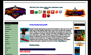 Familyfriendlygaming.com thumbnail