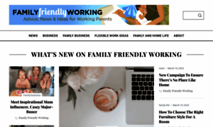 Familyfriendlyworking.co.uk thumbnail