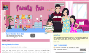 Familyfun247.com thumbnail