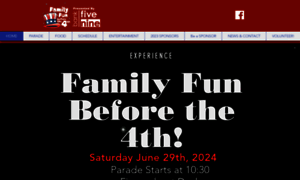 Familyfunbeforethefourth.com thumbnail