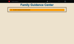 Familyguidancecenter.yapsody.com thumbnail