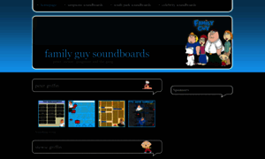Familyguy-soundboards.com thumbnail
