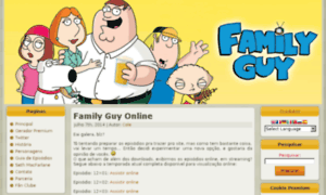 Familyguy.com.br thumbnail