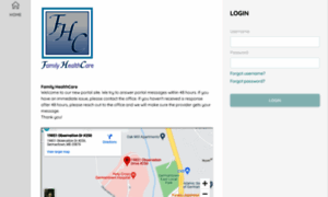 Familyhealthcare4.mymedaccess.com thumbnail