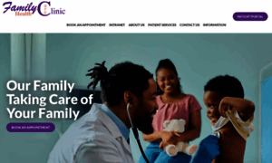 Familyhealthcareclinic.com thumbnail
