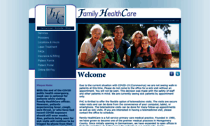 Familyhealthcaremd.com thumbnail