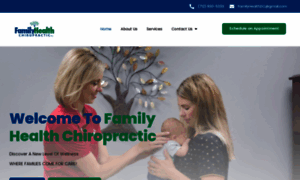 Familyhealthchiropractic.net thumbnail