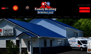 Familyheatingservicehvac.com thumbnail