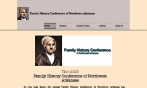 Familyhistoryconferencenwa.org thumbnail