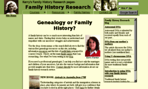 Familyhistoryresearch.com.au thumbnail