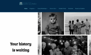 Familyhistorywritingstudio.com thumbnail