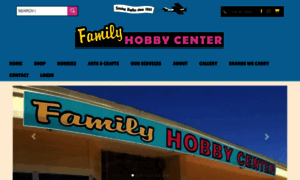 Familyhobbycenter.com thumbnail