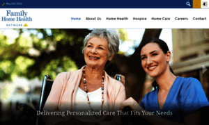 Familyhomehealthnetwork.com thumbnail