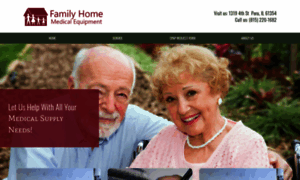 Familyhomemedicalequip.com thumbnail