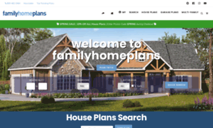 Familyhomeplan.com thumbnail