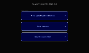 Familyhomeplans.co thumbnail