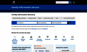 Familyinformationdirectory.surreycc.gov.uk thumbnail