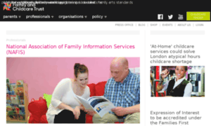 Familyinformationservices.org.uk thumbnail