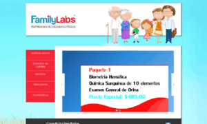 Familylabs.com.mx thumbnail