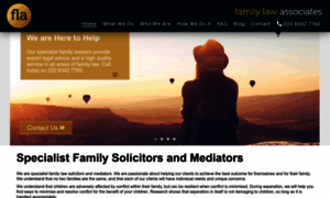 Familylawassociates.co.uk thumbnail