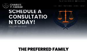 Familylawfirmmichigan.com thumbnail