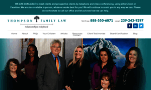 Familylawfla.com thumbnail