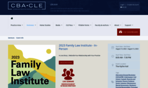 Familylawinstitute.org thumbnail