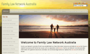 Familylawmattersaustralia.com.au thumbnail