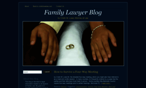 Familylawyerblog.org thumbnail