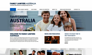 Familylawyersaustralia.com.au thumbnail