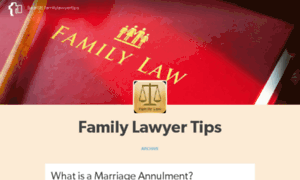 Familylawyertips.tumblr.com thumbnail