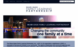 Familylearningpartnership.org thumbnail
