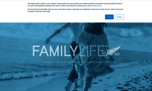 Familylife.org.nz thumbnail